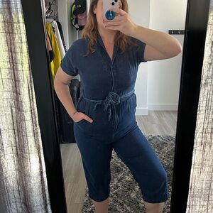 Denim jumpsuit from Mossimo, Women’s Size M
